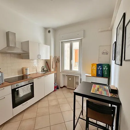 アパート Bellavista , Bright And Stylish Two Bedroom In The Historic Center