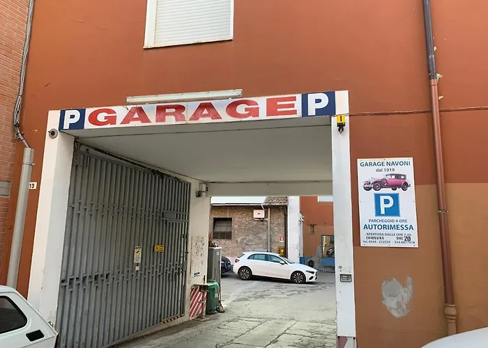 Bellavista , Bright And Stylish Two Bedroom In The Historic Center * Rawenna