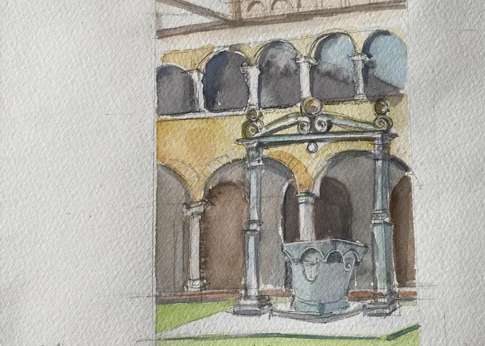 Apartament Bellavista , Bright And Stylish Two Bedroom In The Historic Center