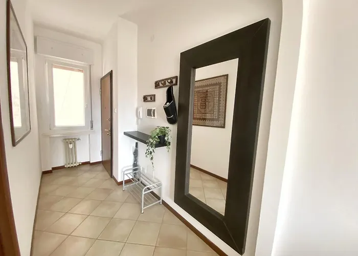 Bellavista , Bright And Stylish Two Bedroom In The Historic Center * Rávena