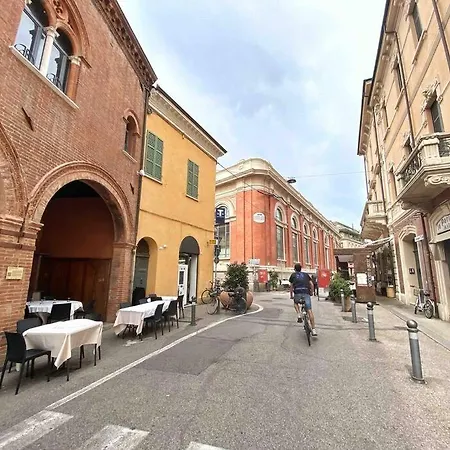 Apartamento Bellavista , Bright And Stylish Two Bedroom In The Historic Center Ravena