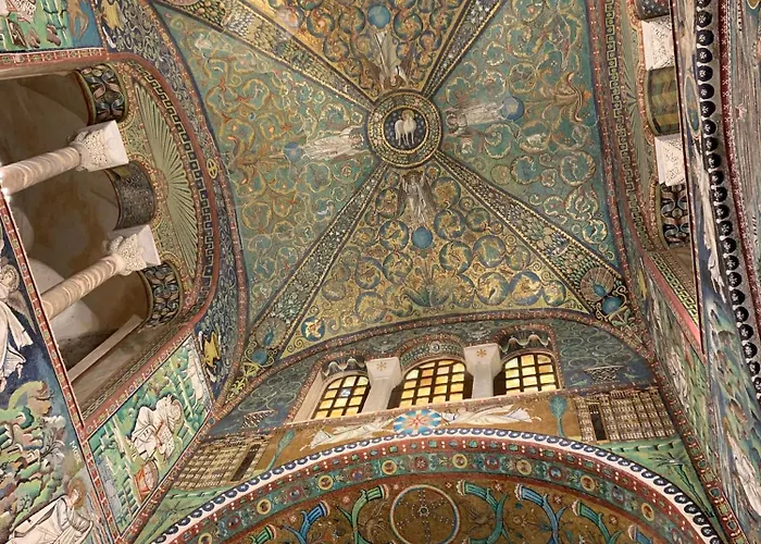 Διαμέρισμα Bellavista , Bright And Stylish Two Bedroom In The Historic Center Ραβένα