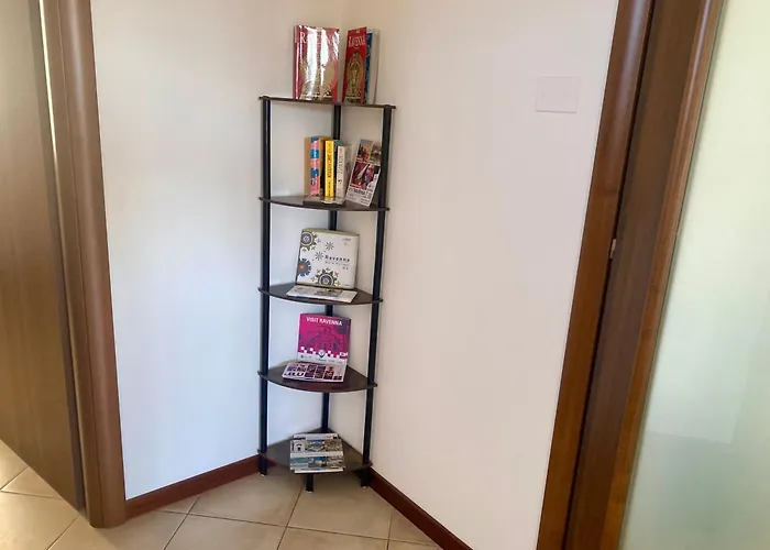 Lägenhet Bellavista , Bright And Stylish Two Bedroom In The Historic Center Ravenna