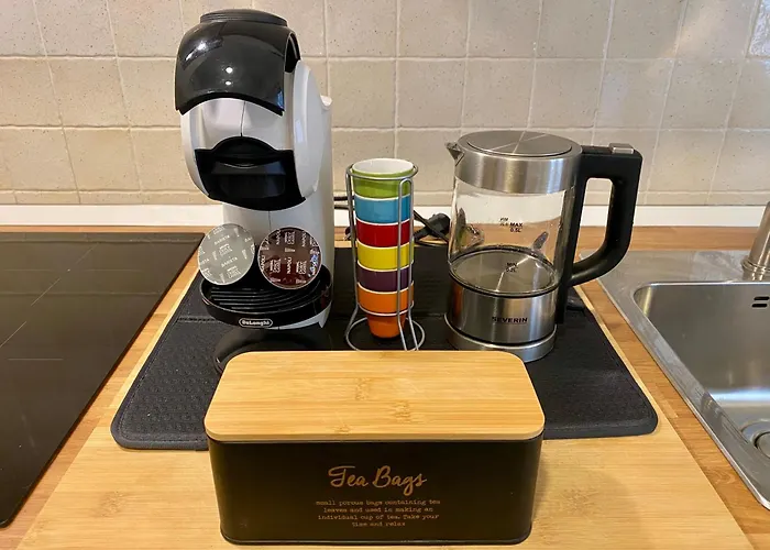 Διαμέρισμα Bellavista , Bright And Stylish Two Bedroom In The Historic Center Ραβένα