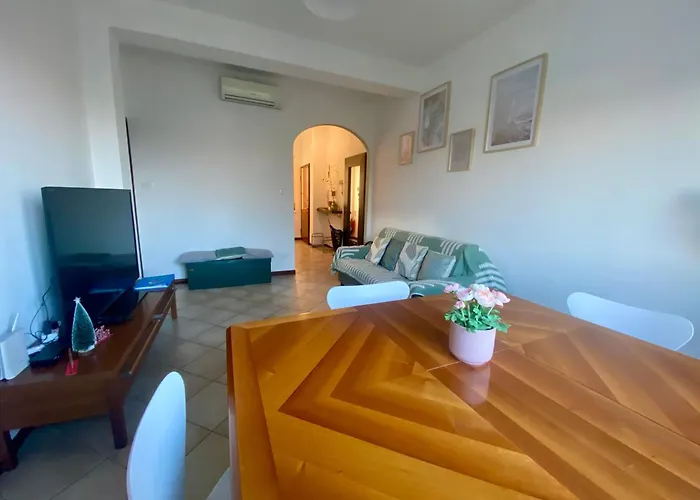 Διαμέρισμα Bellavista , Bright And Stylish Two Bedroom In The Historic Center Ραβένα